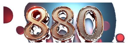 880 logo
